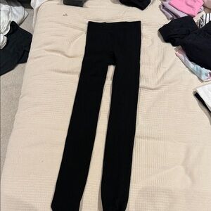 Kids Black Tights(Ships from OR)
